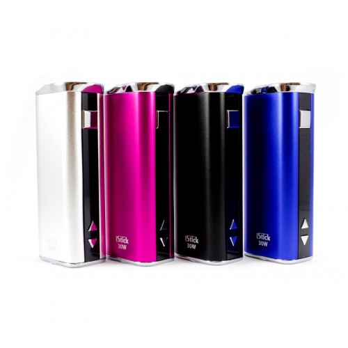 Eleaf iStick 30Watt Mod - Latest Product Review 